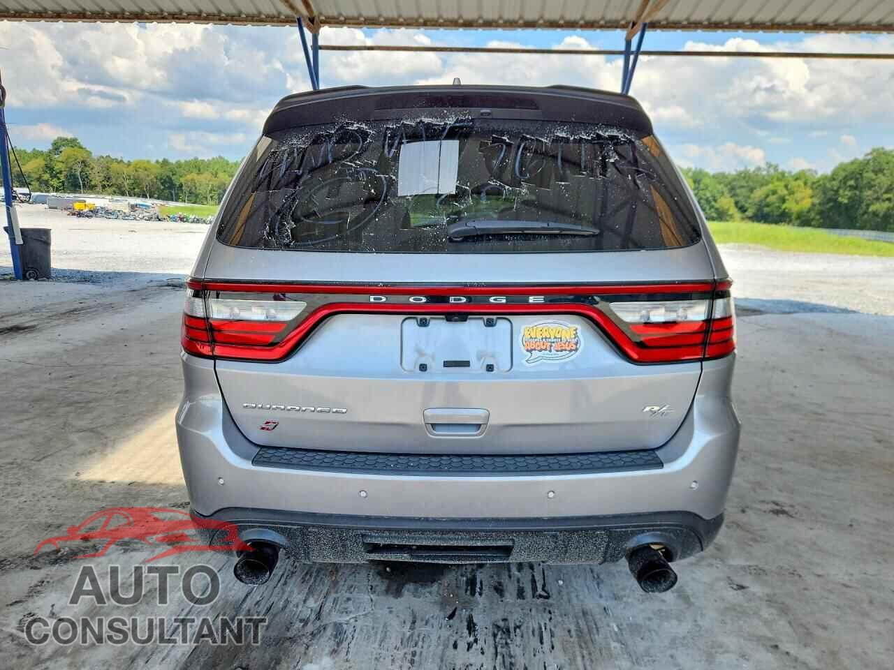 DODGE DURANGO 2021 - 1C4SDJCT4MC764172
