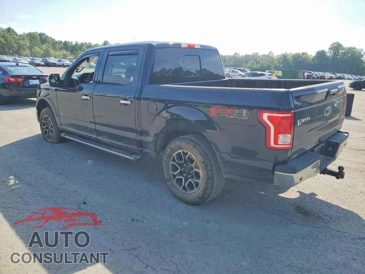 FORD F150 2016 - 1FTEW1EPXGFB80305