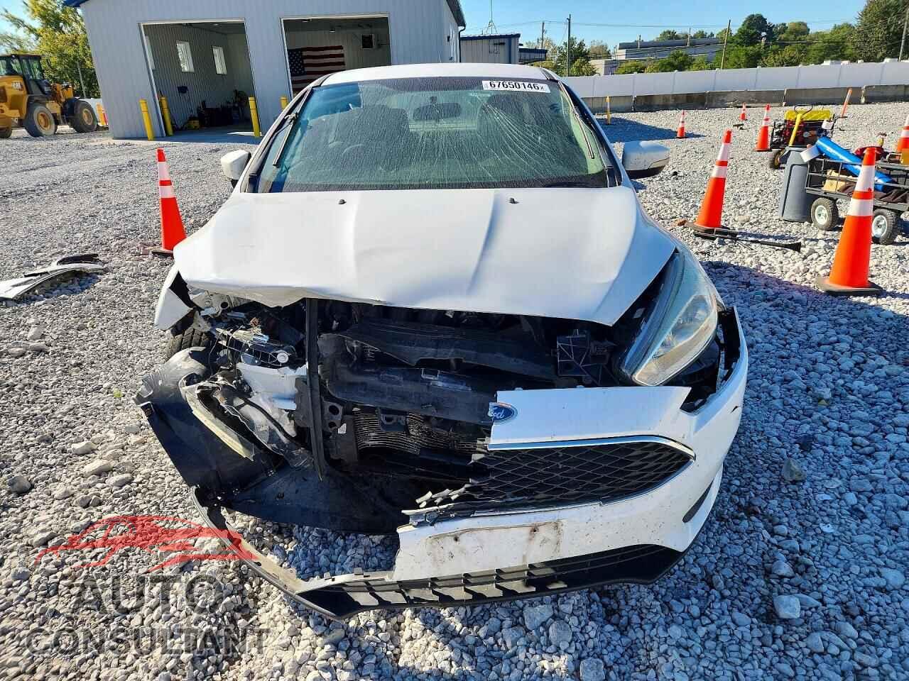 FORD FOCUS 2016 - 1FADP3F29GL267031