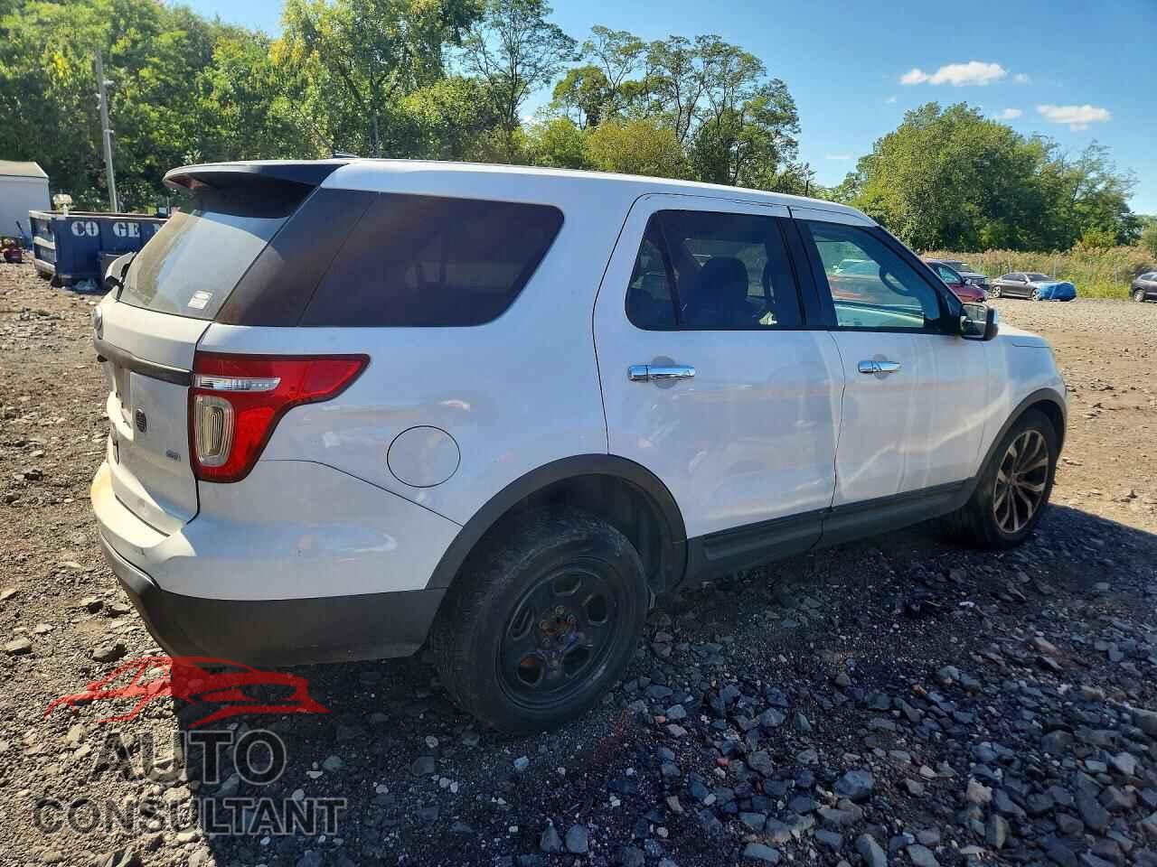 FORD EXPLORER 2013 - 1FM5K8AR2DGC73106