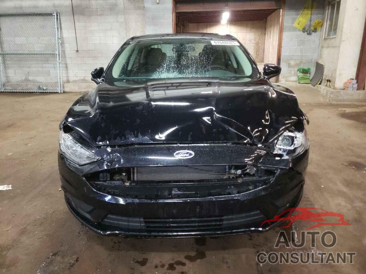 FORD FUSION 2017 - 3FA6P0H72HR210205