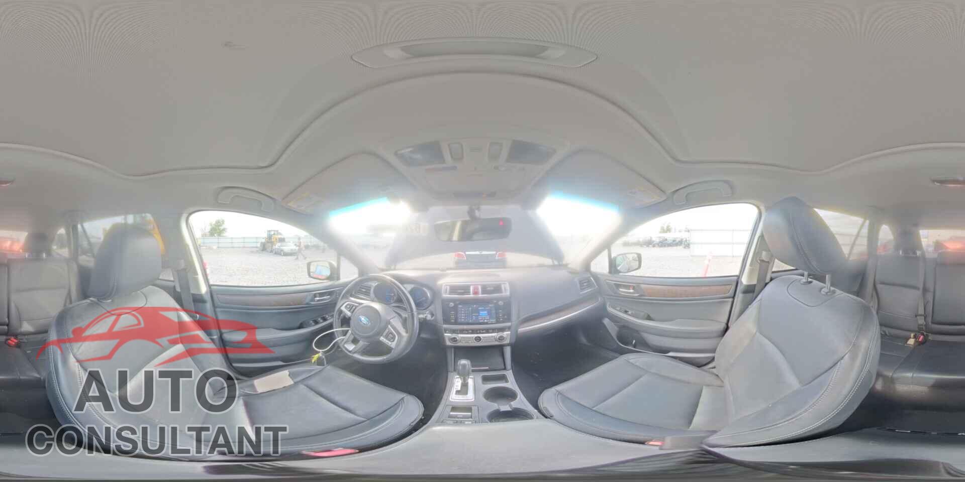 SUBARU OUTBACK 2017 - 4S4BSANC1H3301507