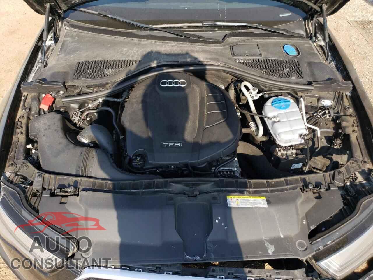 AUDI A6 2018 - WAUG8AFC3JN026298