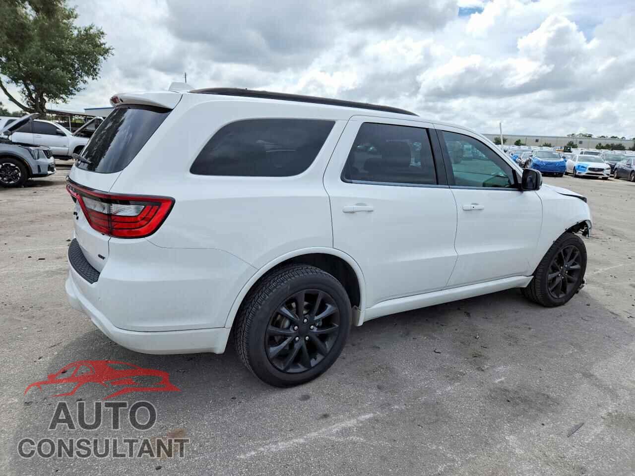 DODGE DURANGO 2018 - 1C4RDJDG2JC115613