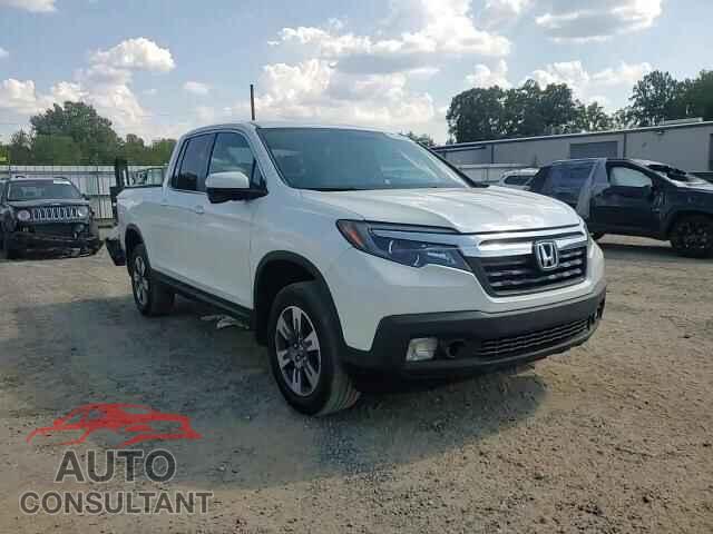 HONDA RIDGELINE 2018 - 5FPYK3F60JB002755