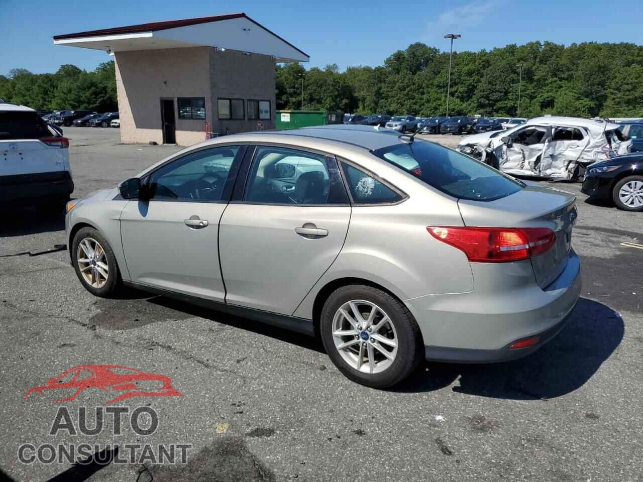 FORD FOCUS 2015 - 1FADP3F28FL307775