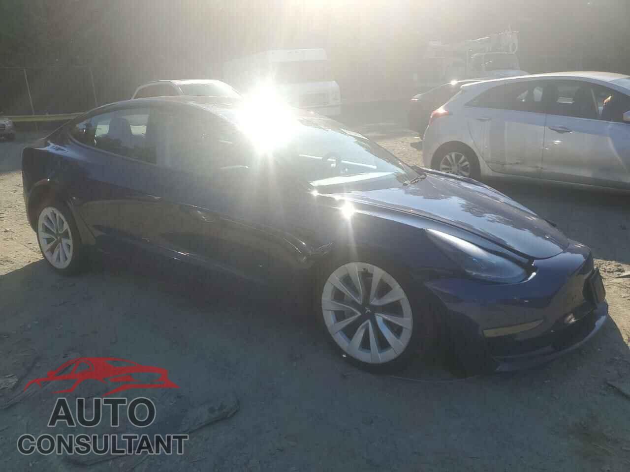 TESLA MODEL 3 2022 - 5YJ3E1EA2NF290708