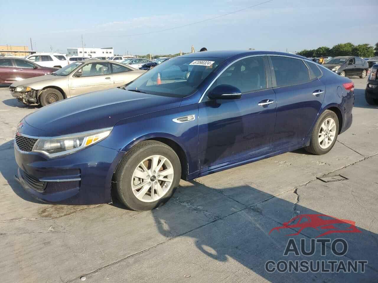KIA OPTIMA 2016 - 5XXGT4L32GG084253