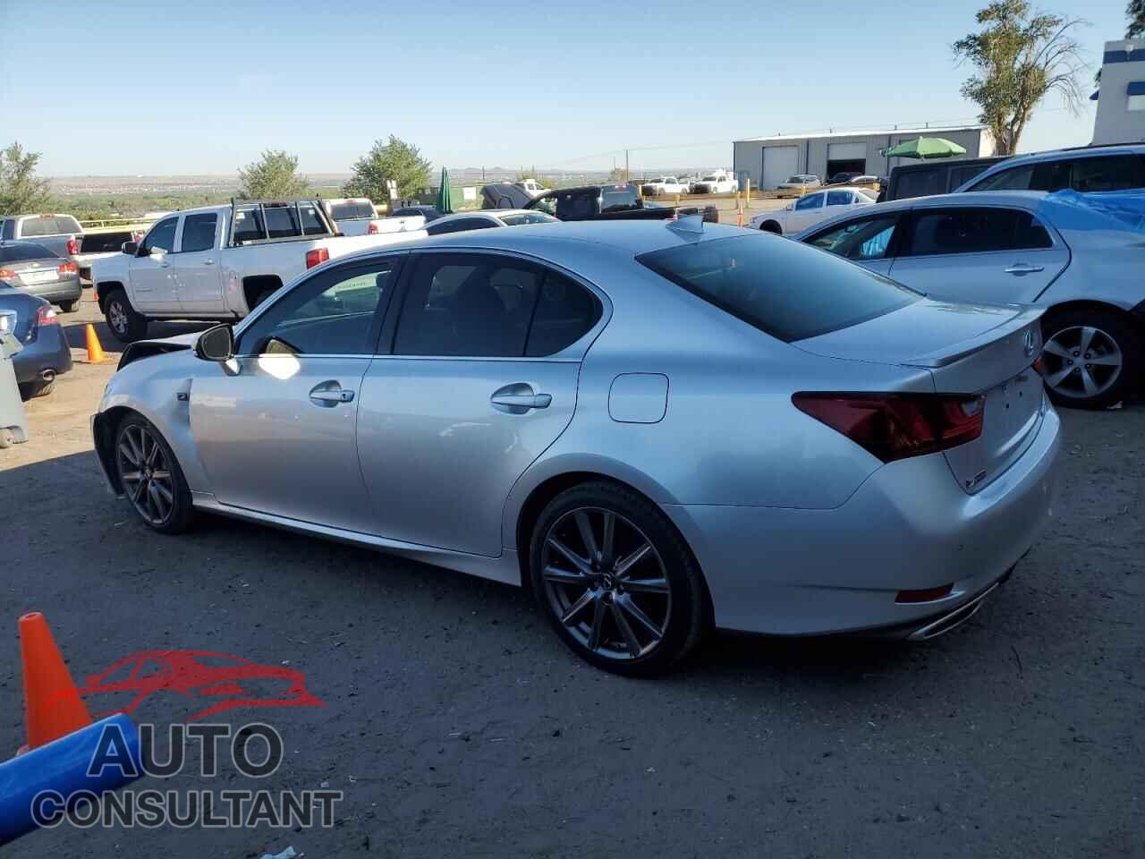 LEXUS GS350 2015 - JTHBE1BL3FA014922