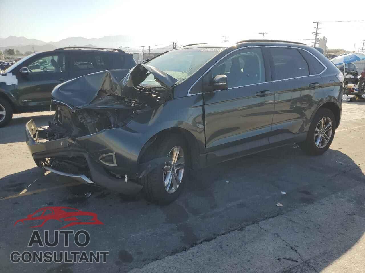FORD EDGE 2015 - 2FMTK3J91FBB73972