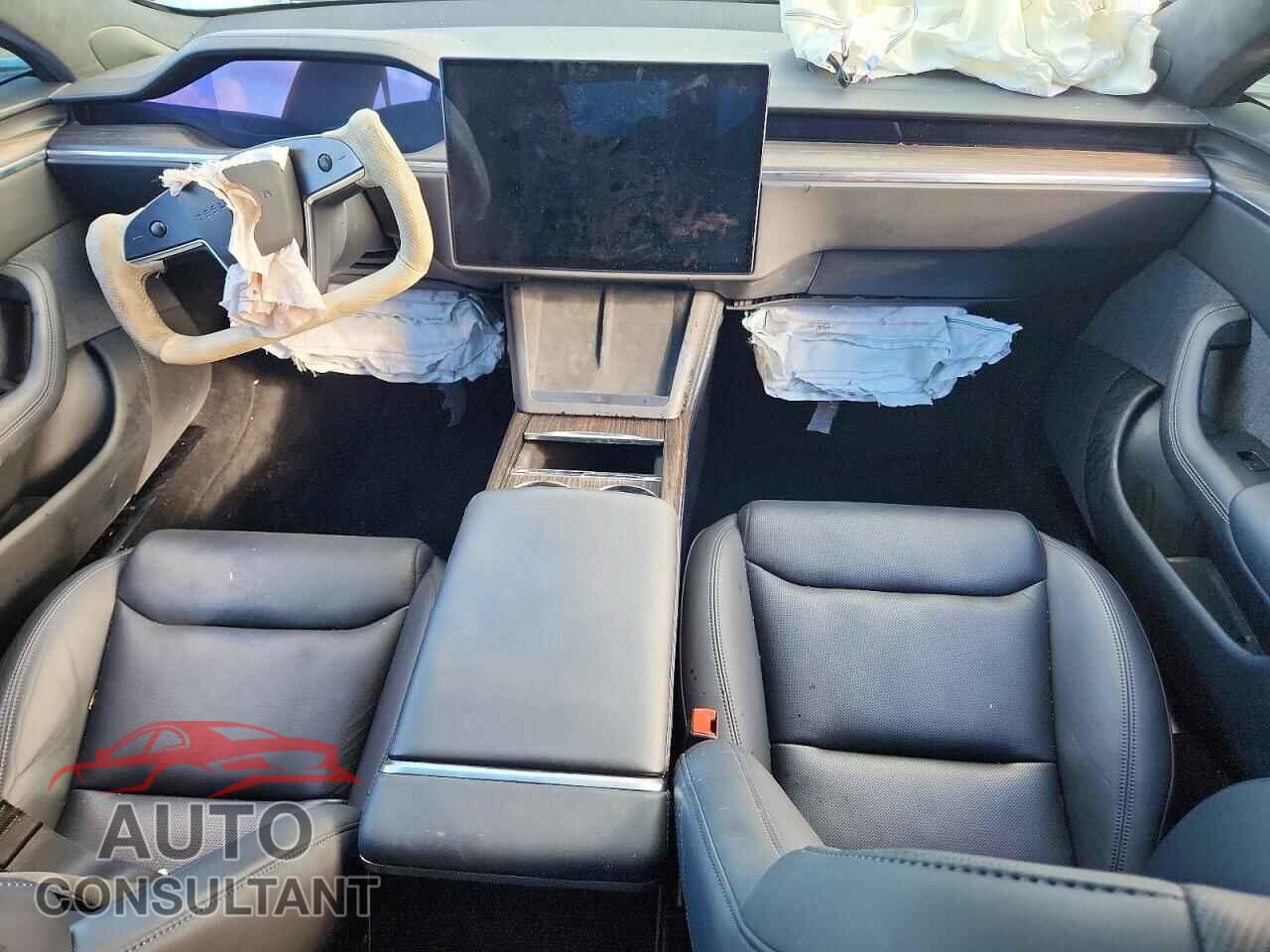 TESLA MODEL S 2021 - 5YJSA1E59MF441973