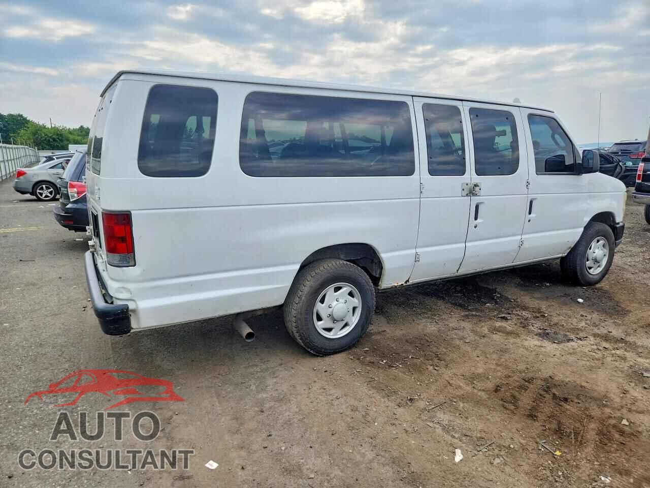 FORD ECONOLINE 2011 - 1FBSS3BL4BDB01845