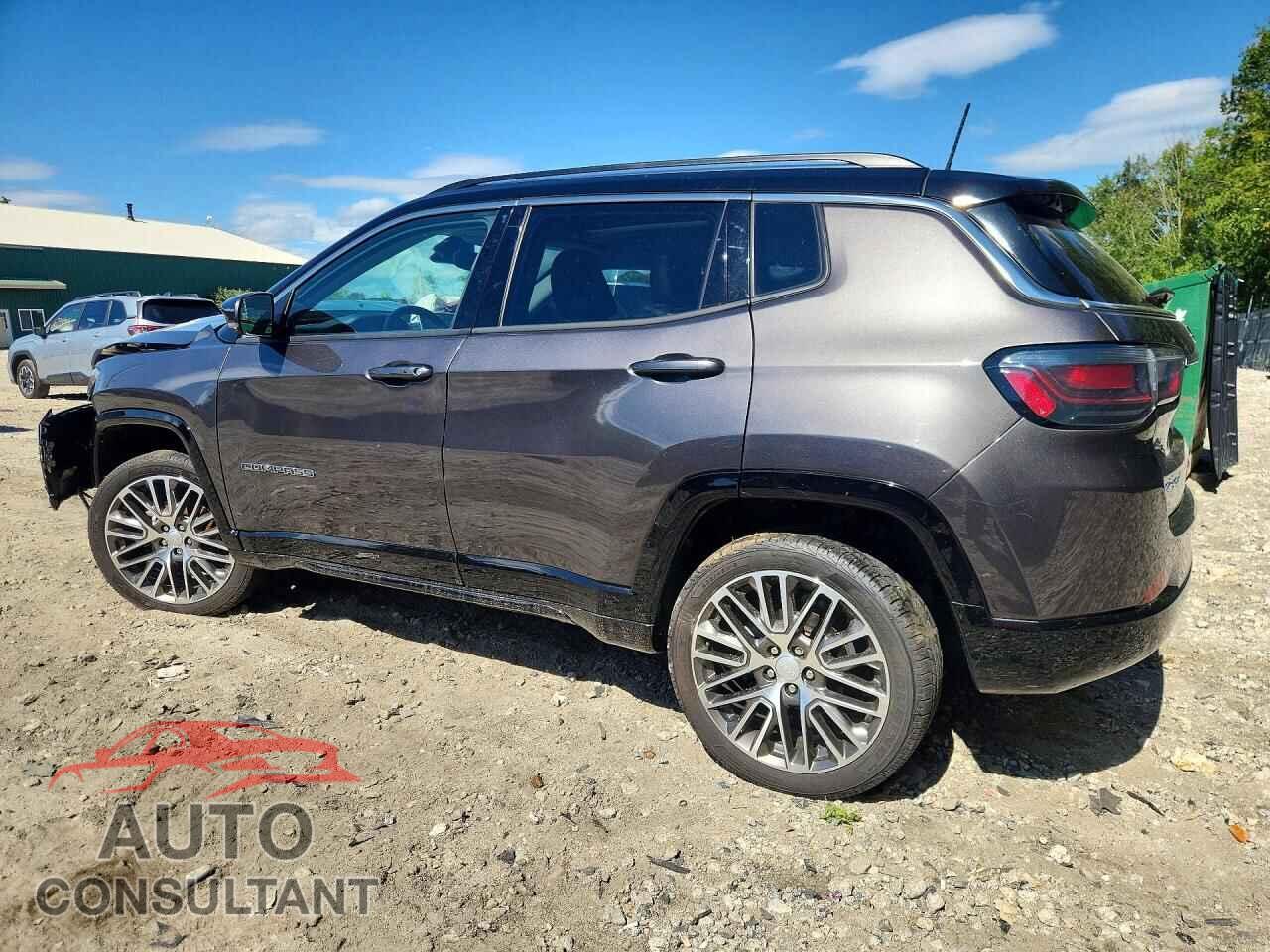 JEEP COMPASS 2022 - 3C4NJDCB3NT108680
