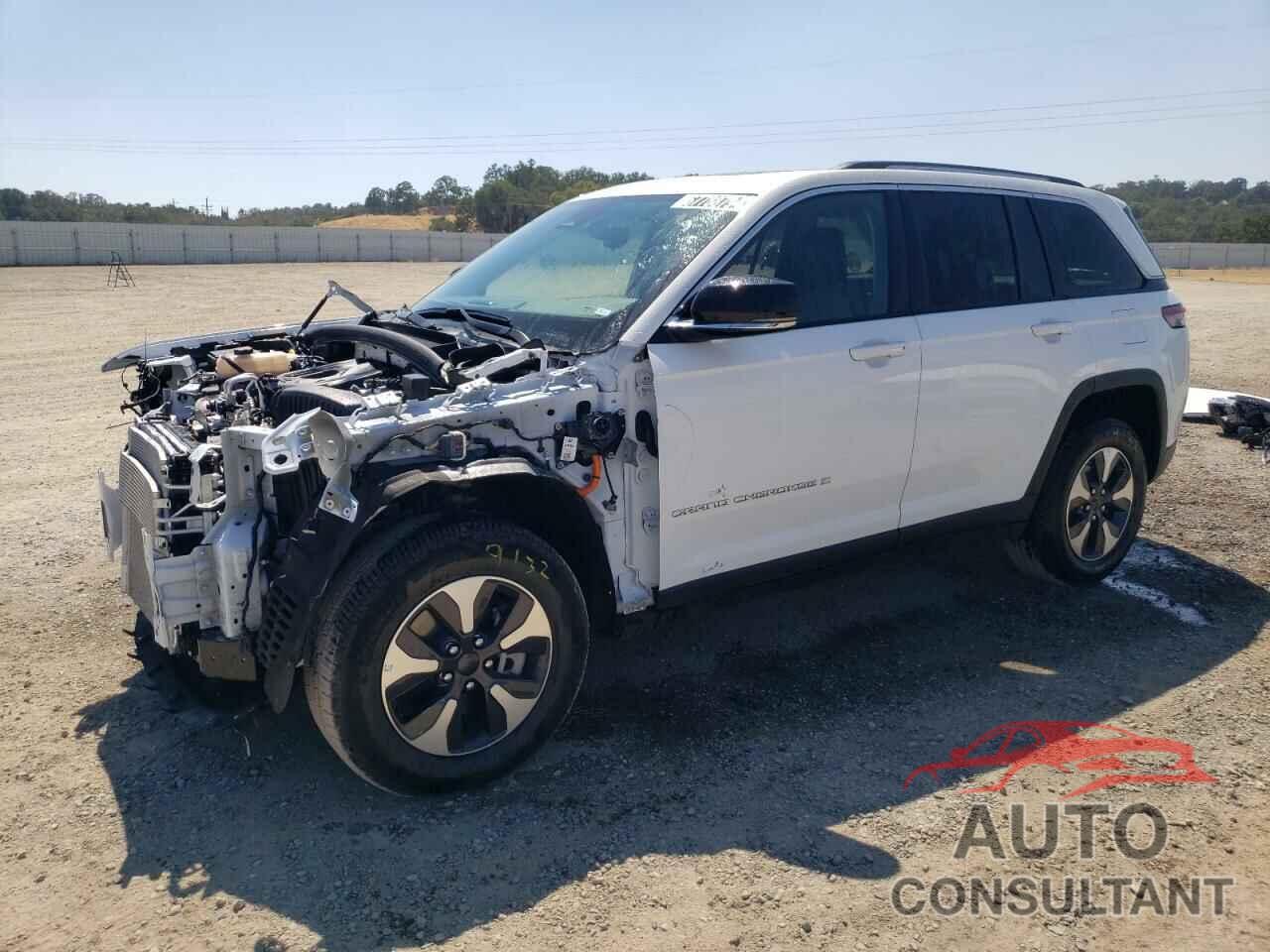 JEEP GRAND CHER 2024 - 1C4RJYB61RC710069