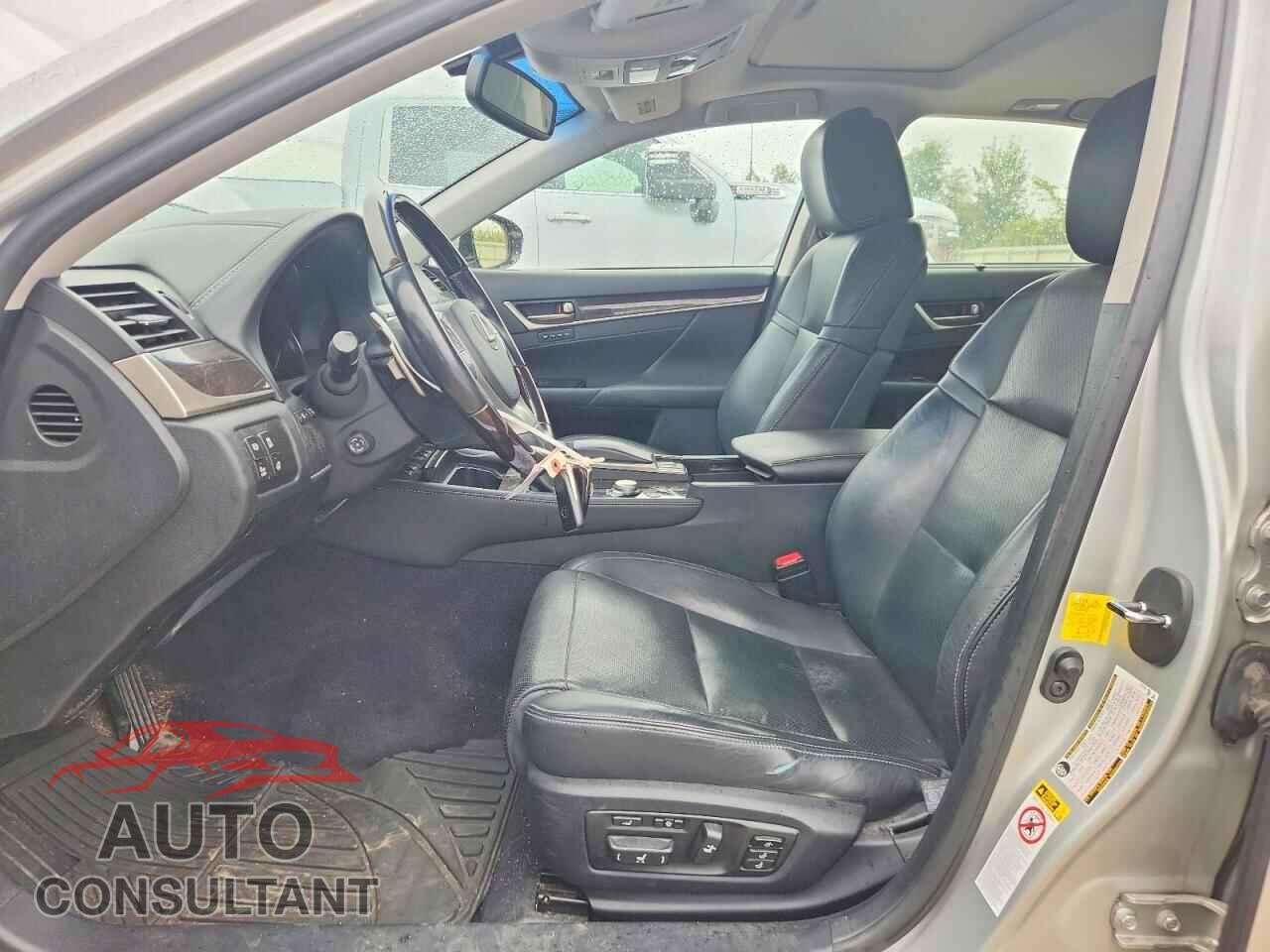 LEXUS GS350 2013 - JTHCE1BL7D5018255