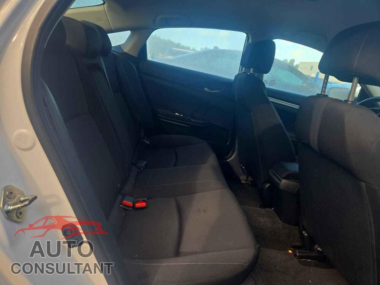 HONDA CIVIC 2019 - 2HGFC2F54KH033342
