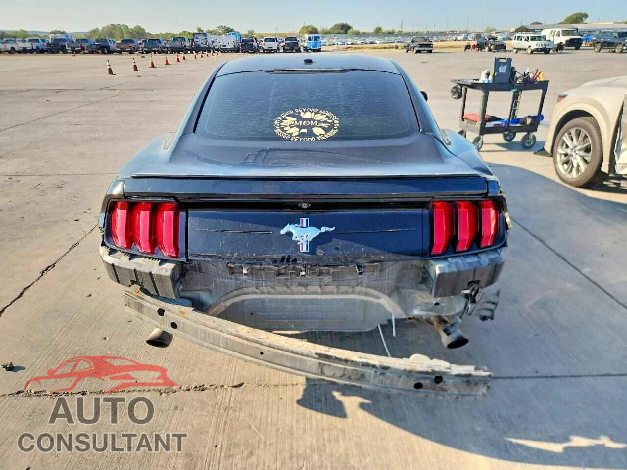 FORD MUSTANG 2018 - 1FA6P8TH0J5128545