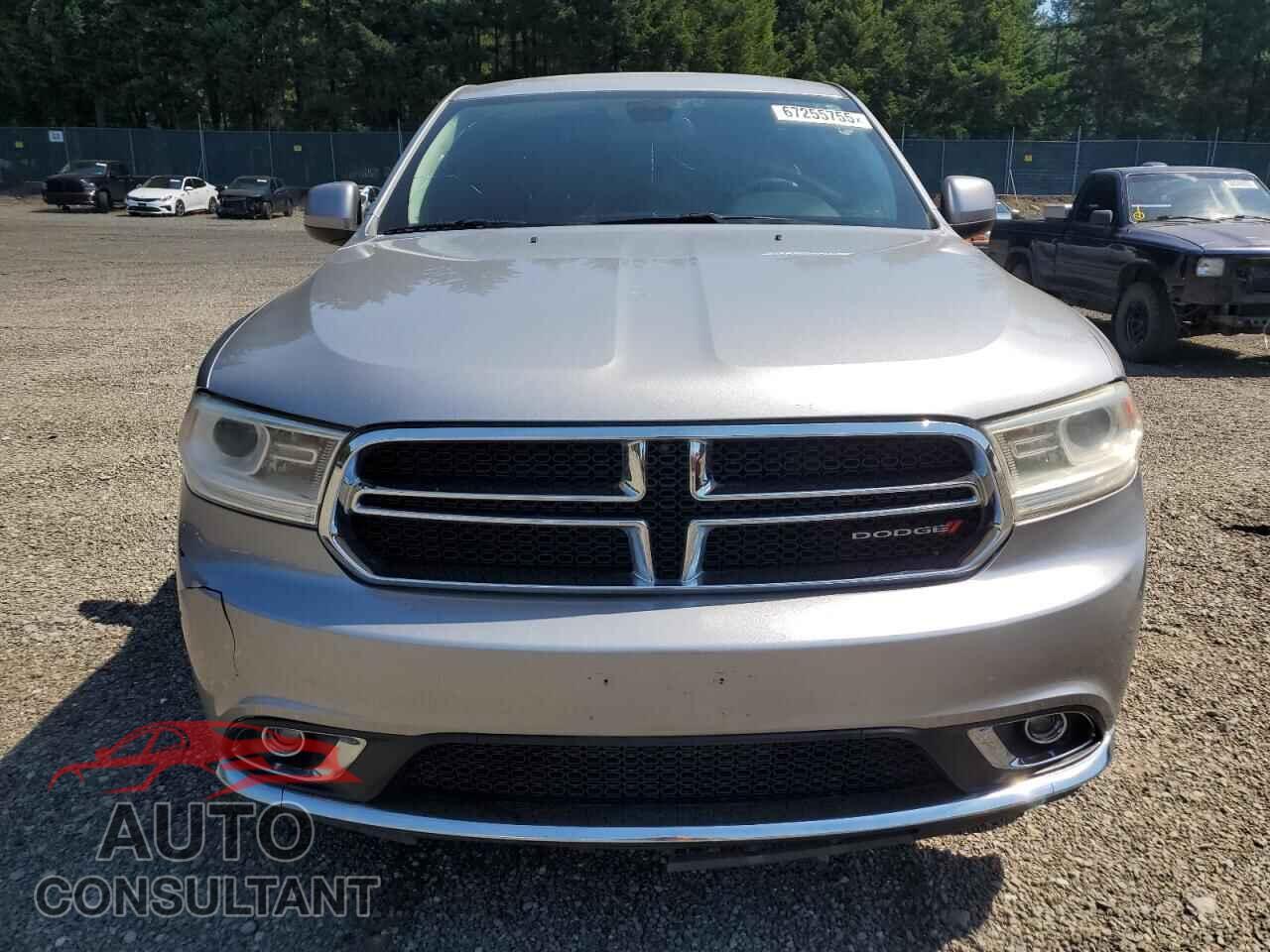 DODGE DURANGO 2015 - 1C4RDJAG3FC771802