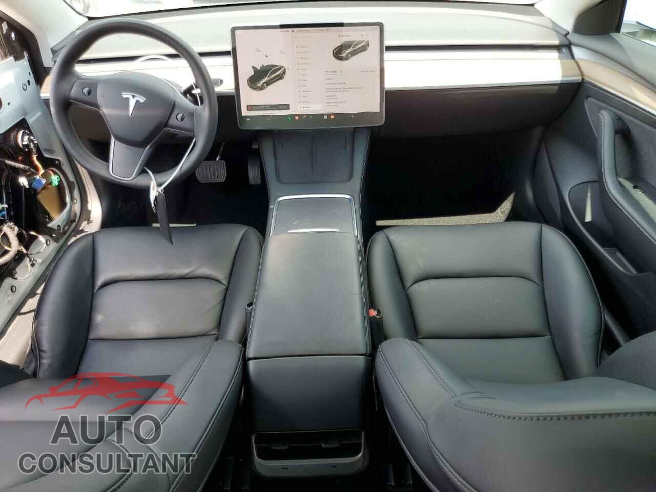 TESLA MODEL 3 2021 - 5YJ3E1EA2MF020926