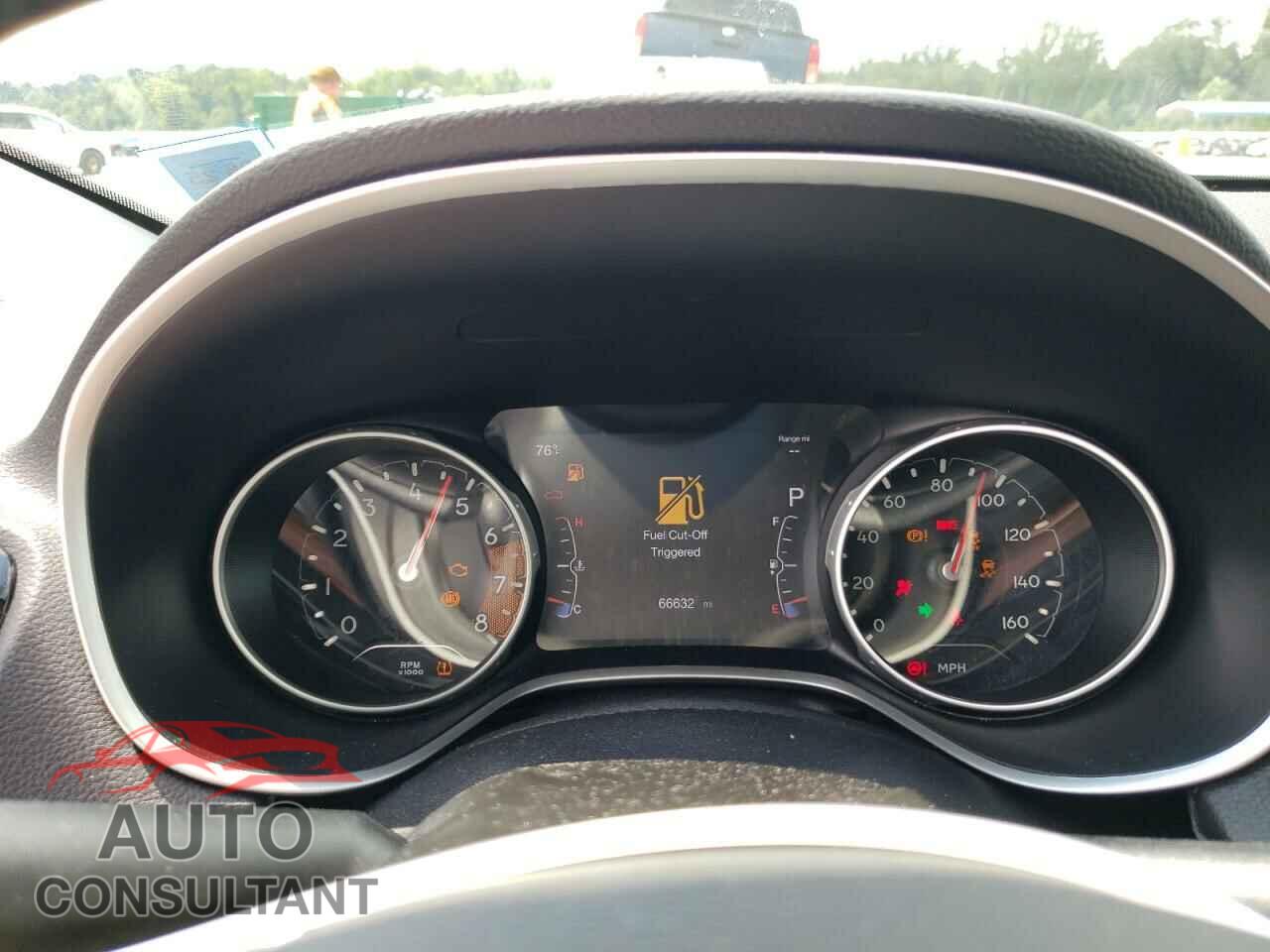 JEEP COMPASS 2018 - 3C4NJDCB7JT456413