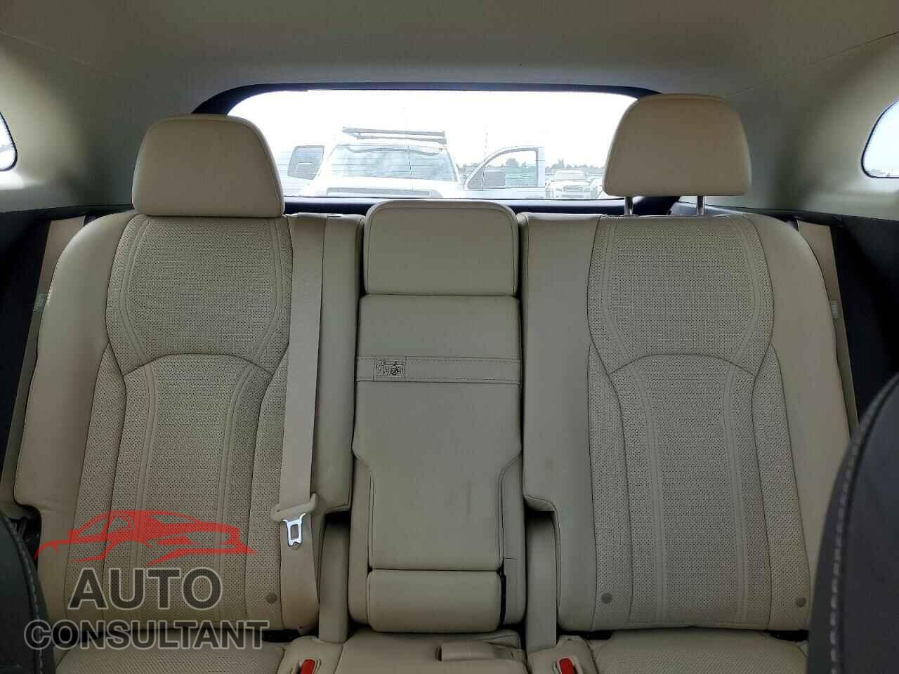 LEXUS RX350 2017 - 2T2BZMCA8HC090215