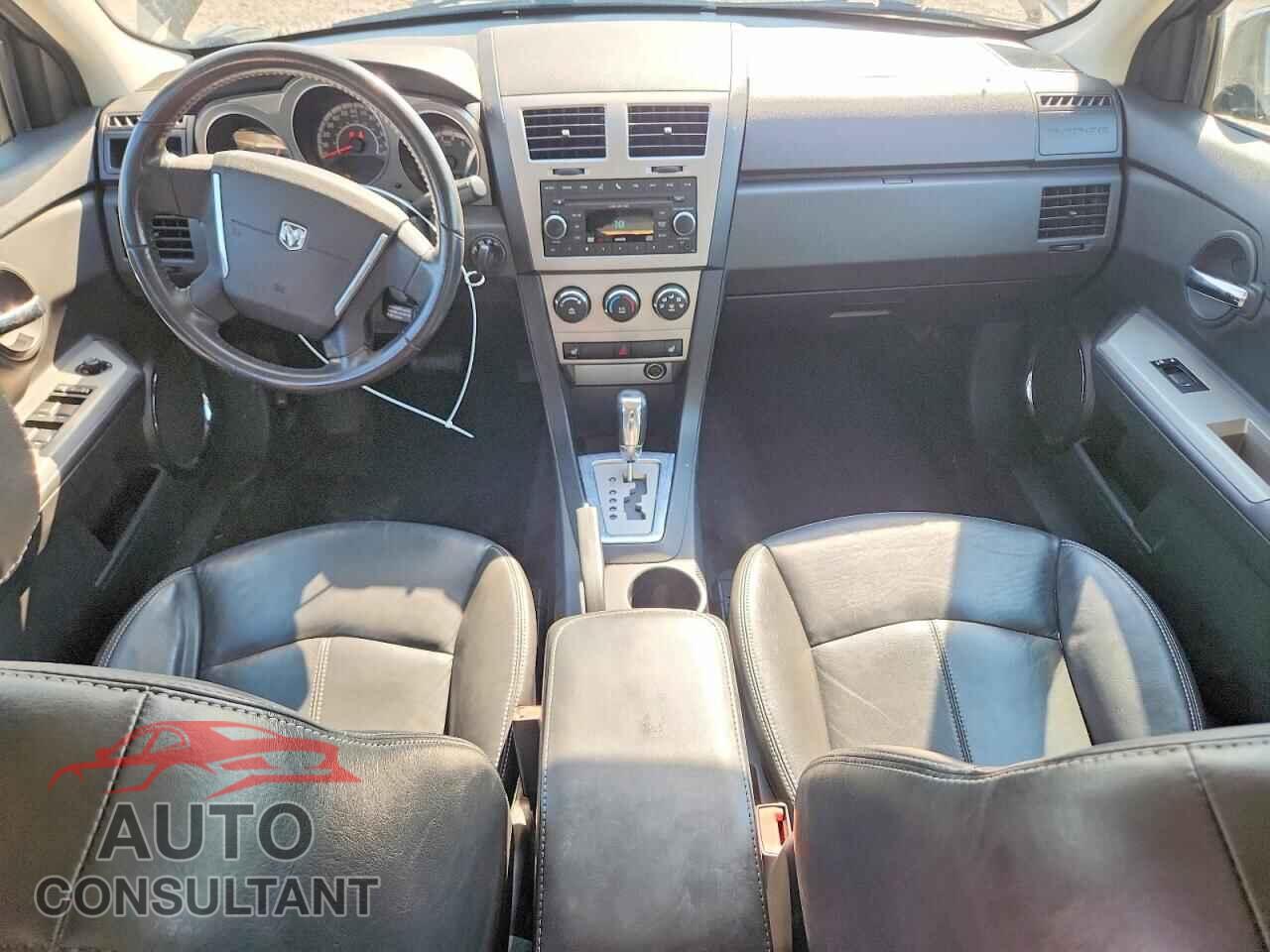 DODGE AVENGER 2010 - 1B3CC5FV5AN159381