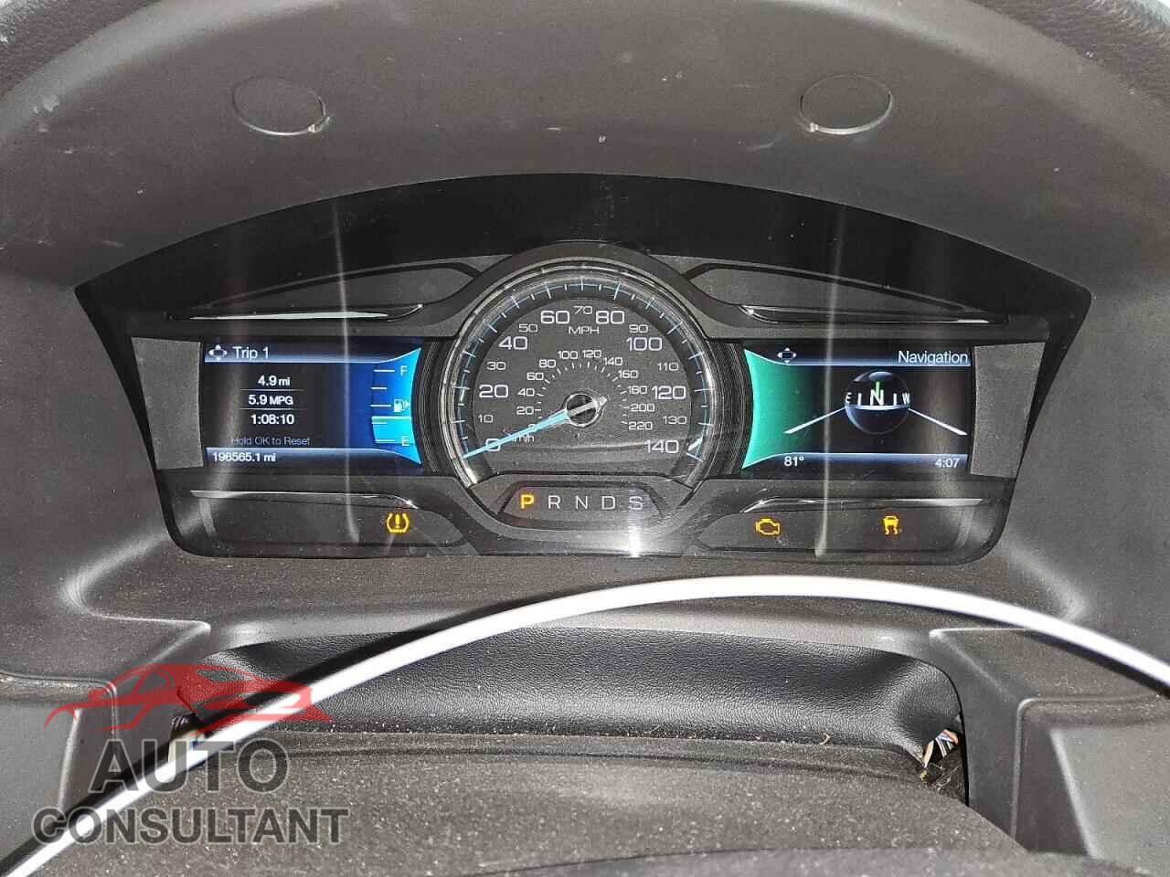 FORD FLEX 2014 - 2FMGK5C8XEBD41561