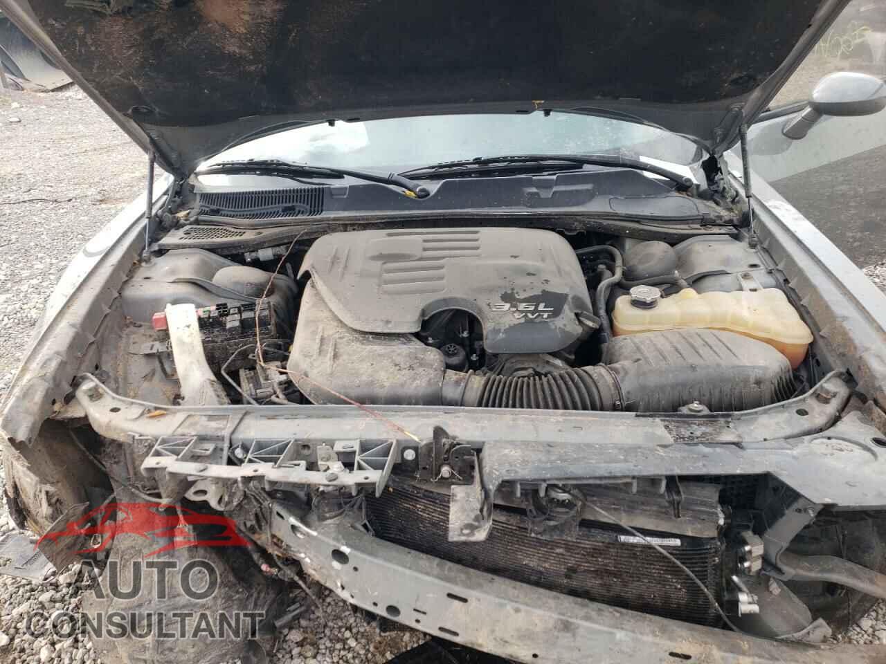 DODGE CHALLENGER 2017 - 2C3CDZAGXHH600778