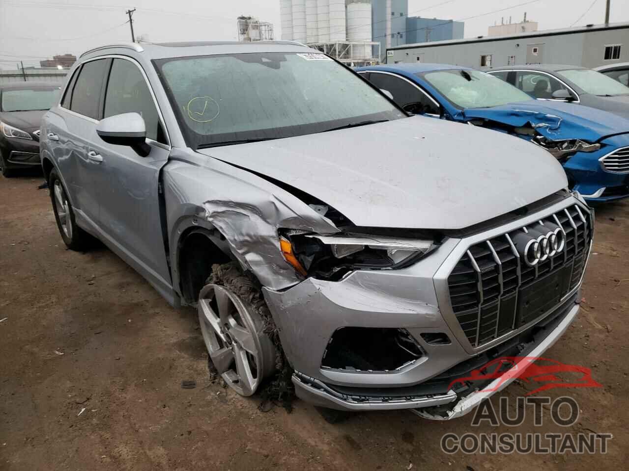 AUDI Q3 2021 - WA1AUCF37M1060699