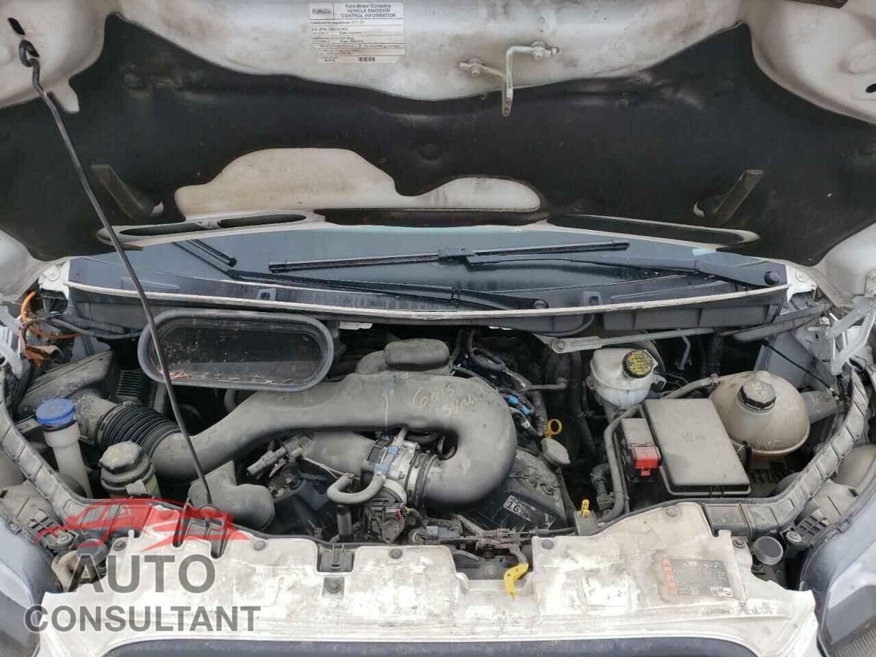 FORD TRANSIT CO 2017 - 1FTYE2YM7HKB37511