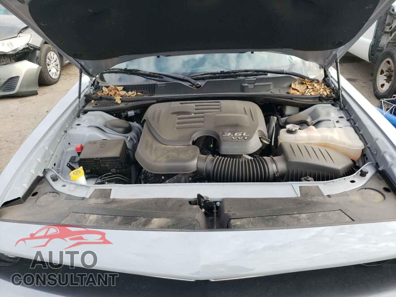 DODGE CHALLENGER 2020 - 2C3CDZAG9LH206889