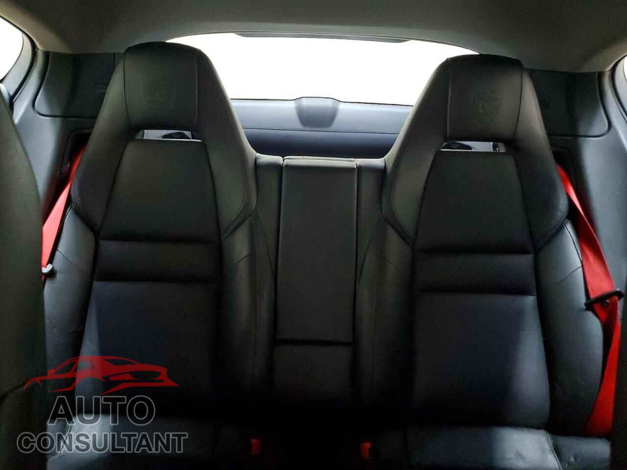 PORSCHE PANAMERA 2016 - WP0AA2A77GL007996