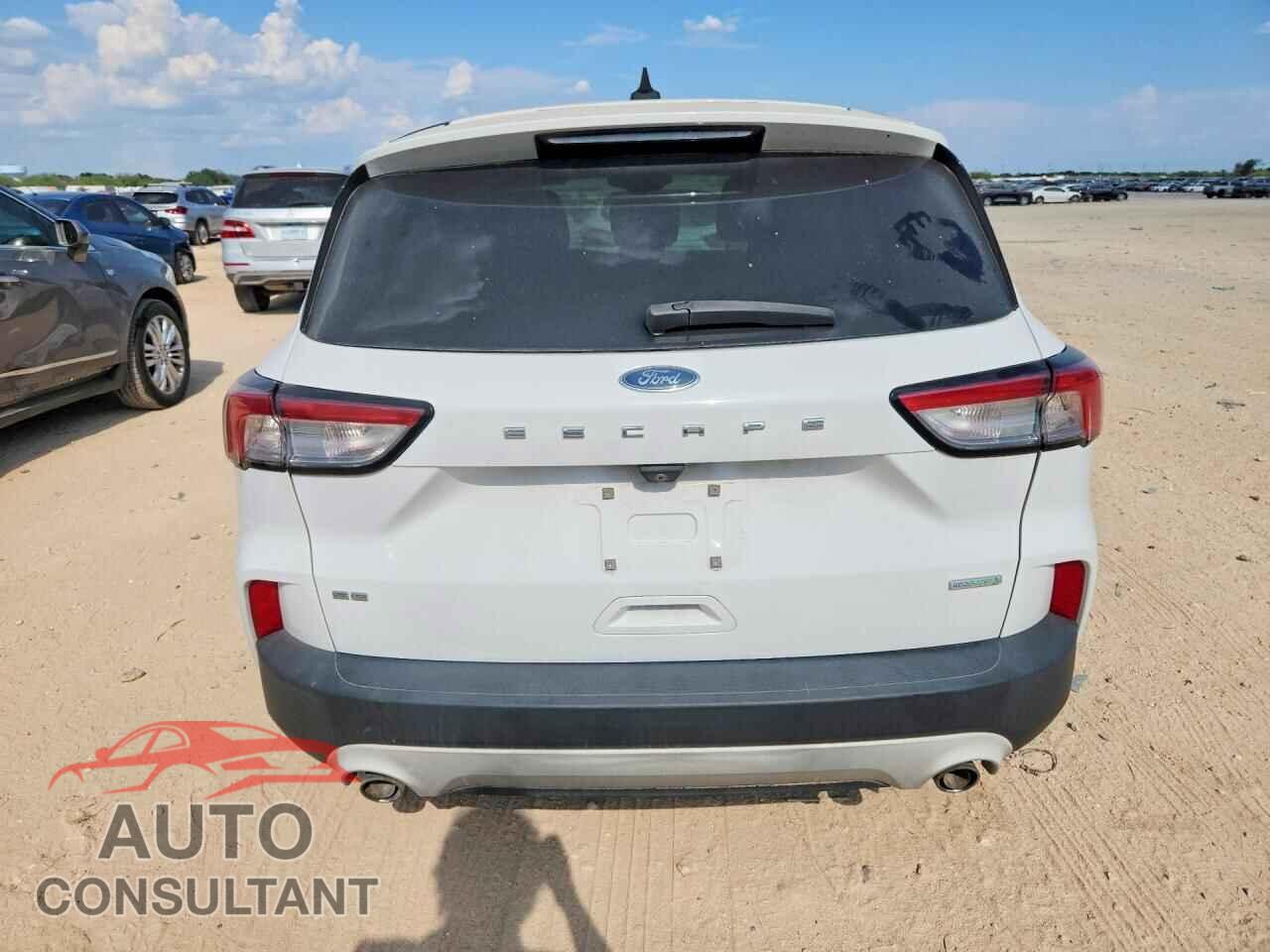FORD ESCAPE 2020 - 1FMCU0G62LUA12705