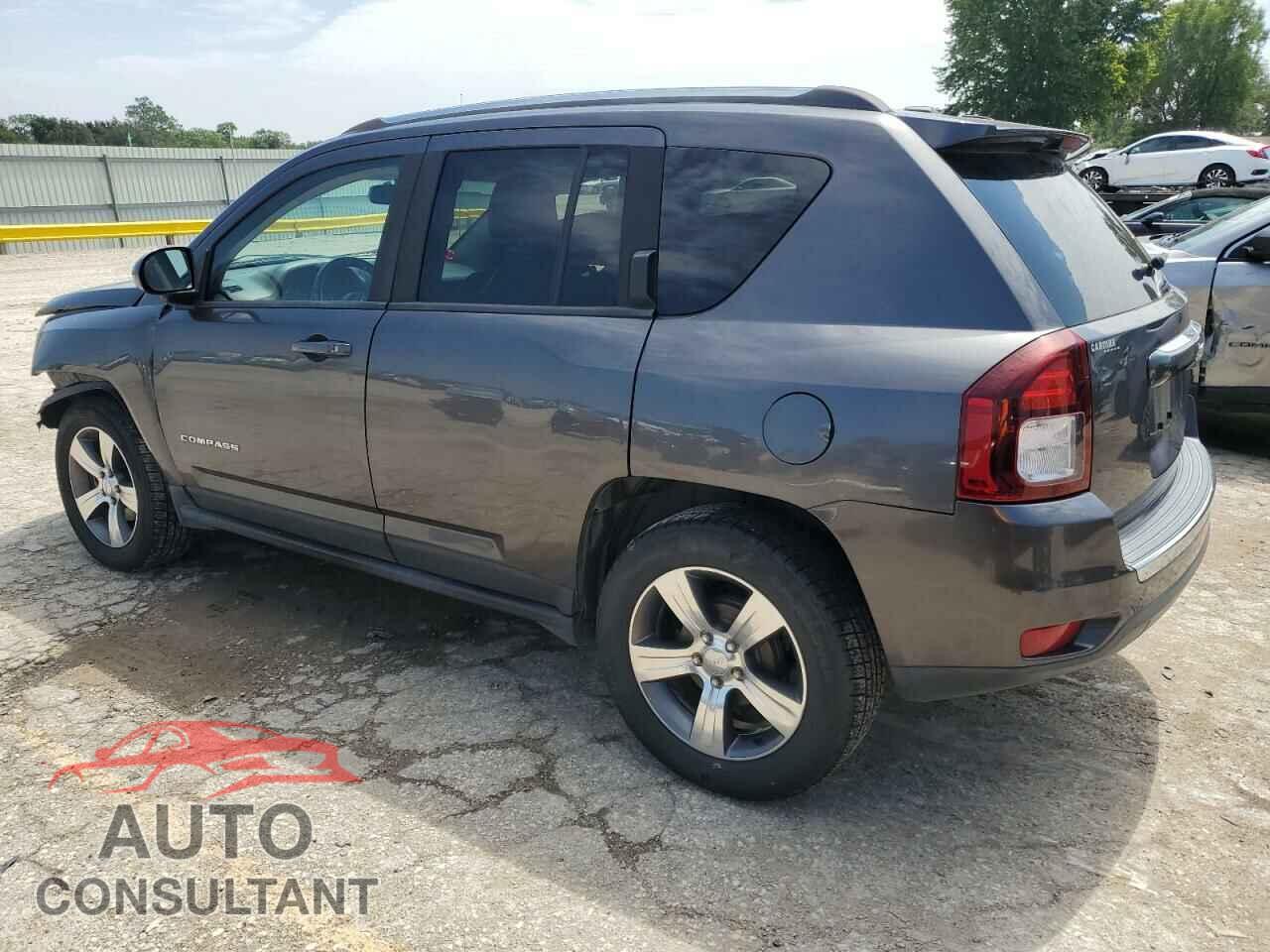 JEEP COMPASS 2016 - 1C4NJCEA6GD765397