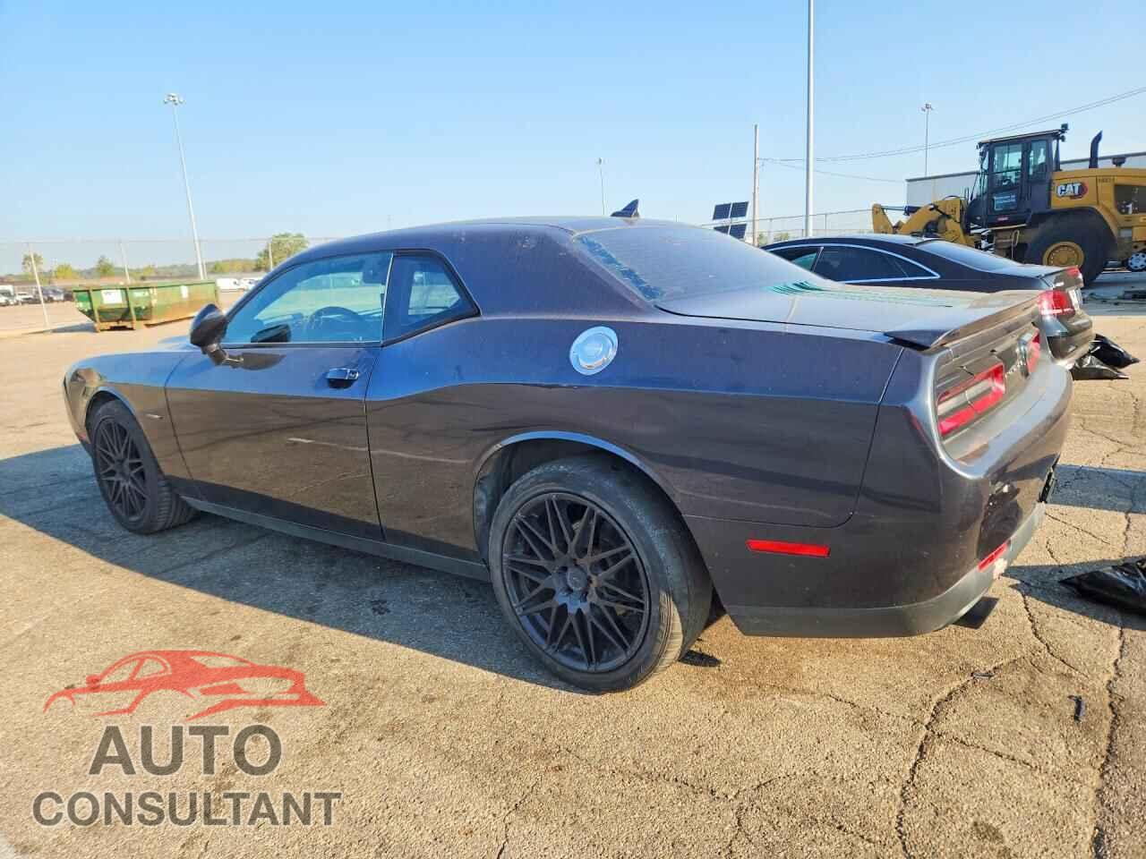DODGE CHALLENGER 2017 - 2C3CDZBT9HH648820