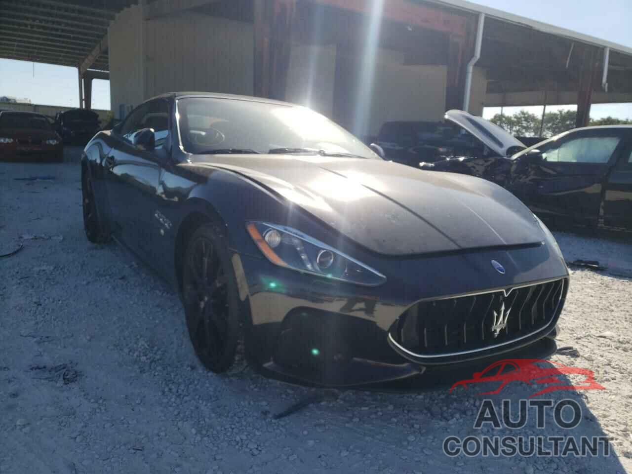 MASERATI ALL MODELS 2018 - ZAM45VMA4J0280974