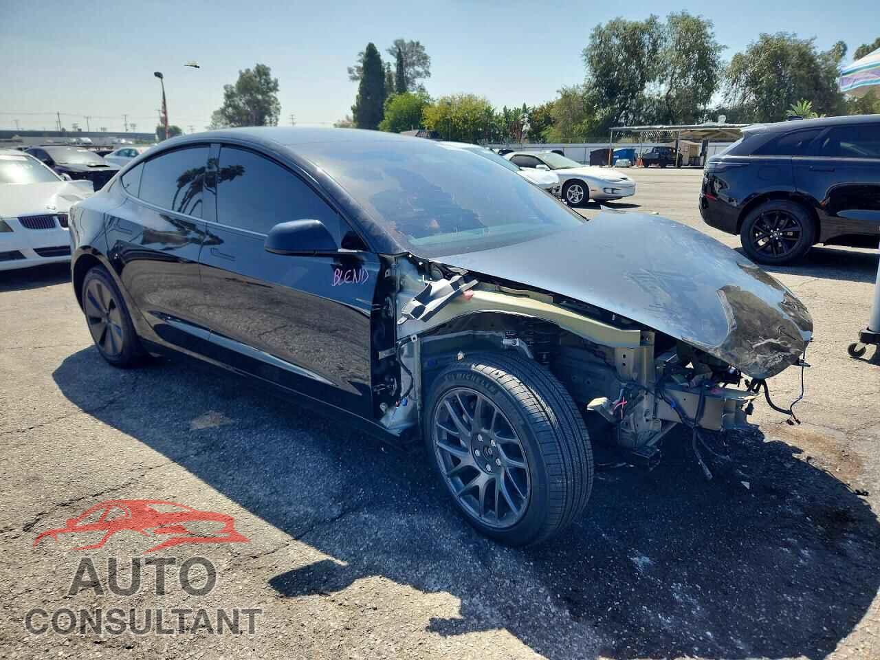 TESLA MODEL 3 2026 - 5YJ3E1EB7TF177469