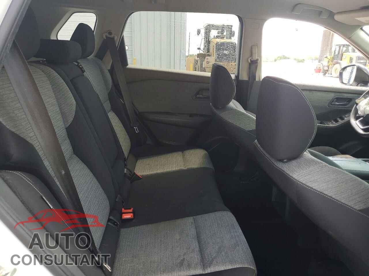 NISSAN ROGUE 2021 - JN8AT3AA7MW003473