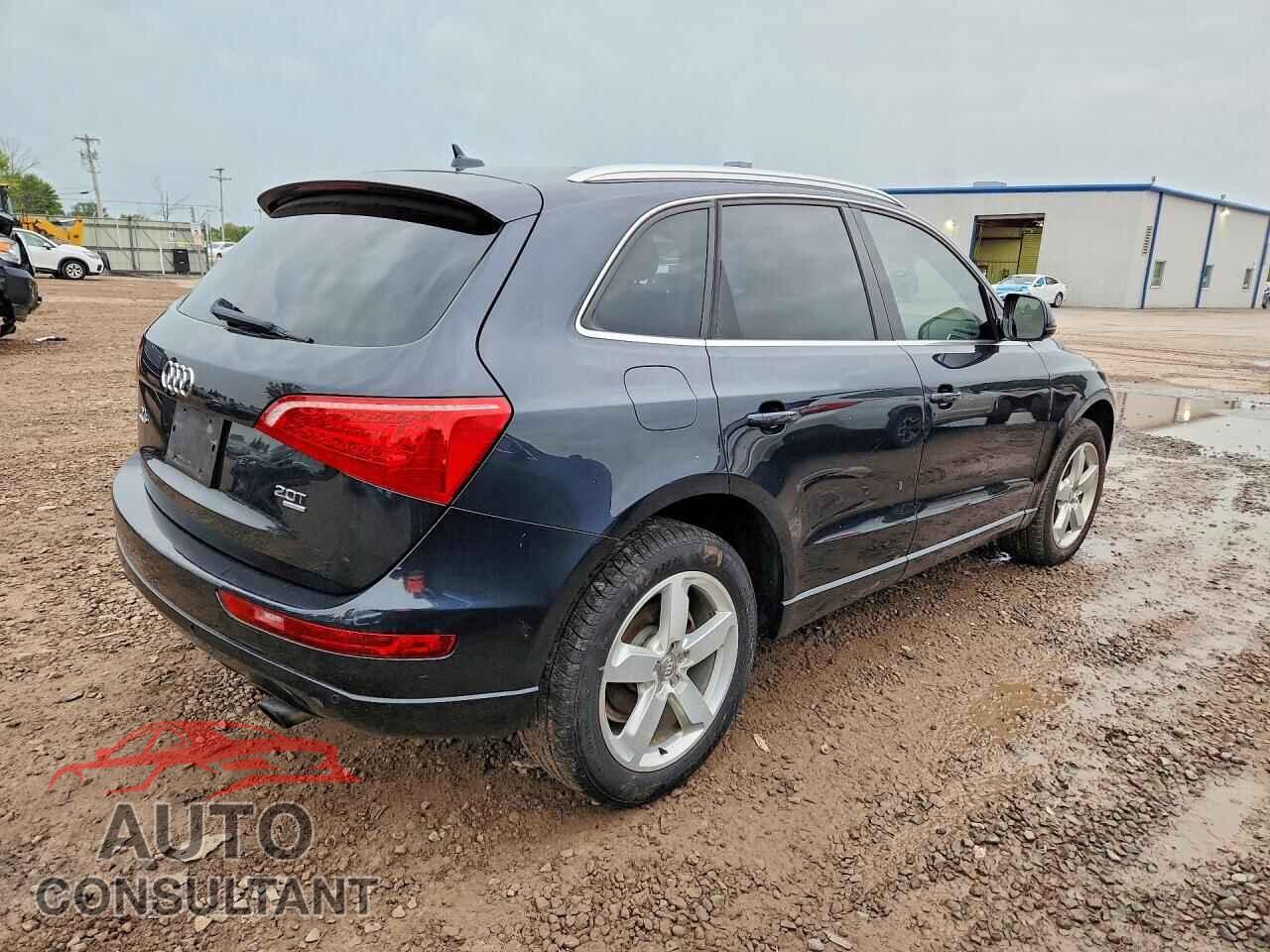 AUDI Q5 2012 - WA1LFBFP6CA124777