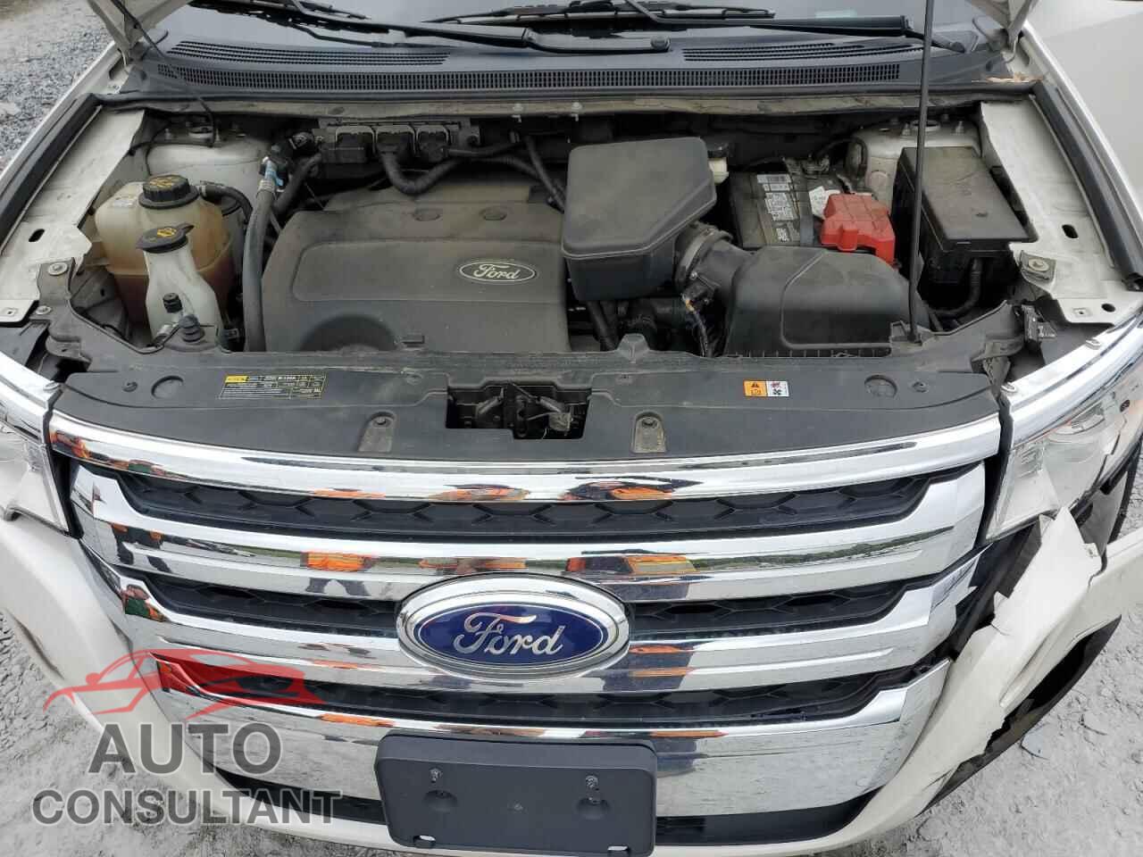 FORD EDGE 2014 - 2FMDK3KC6EBB27454