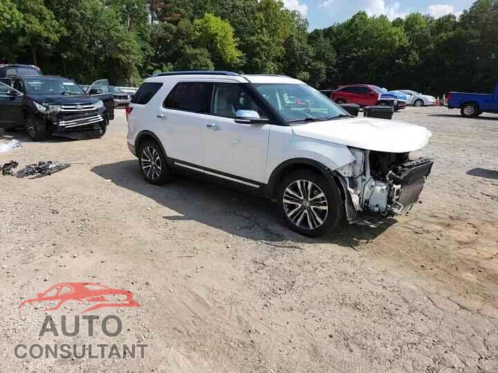 FORD EXPLORER 2018 - 1FM5K8HT9JGC11795