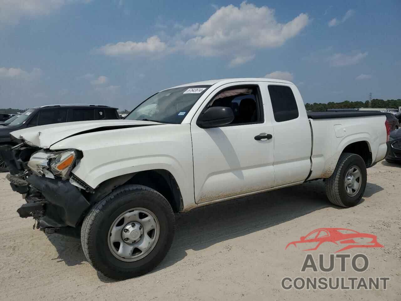 TOYOTA TACOMA 2017 - 5TFRX5GN6HX080666