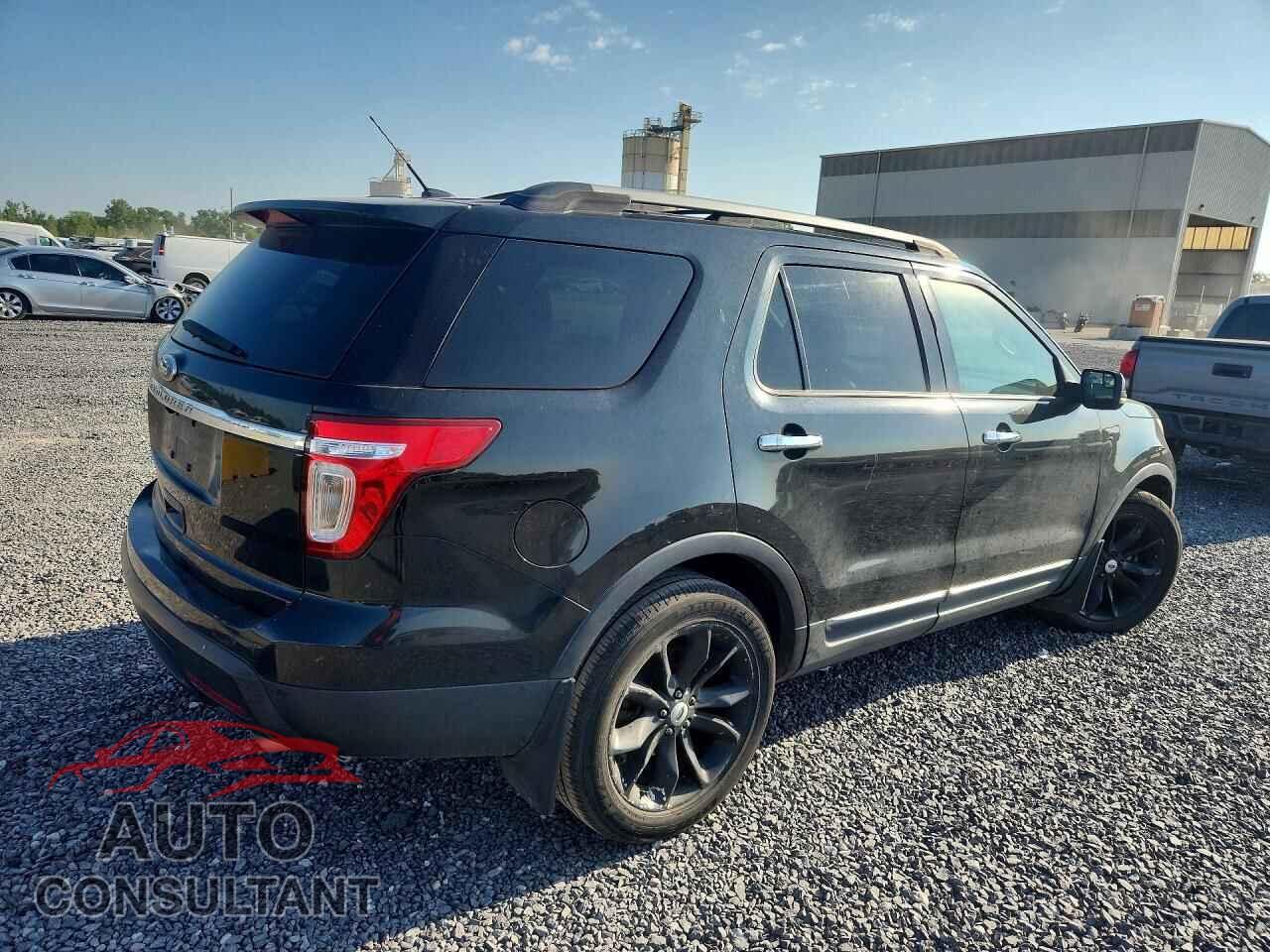 FORD EXPLORER 2012 - 1FMHK7D8XCGA71512
