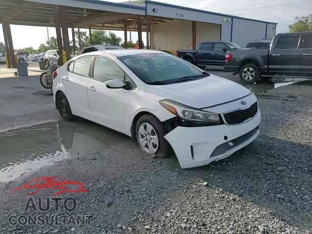 KIA FORTE 2017 - 3KPFK4A71HE036015