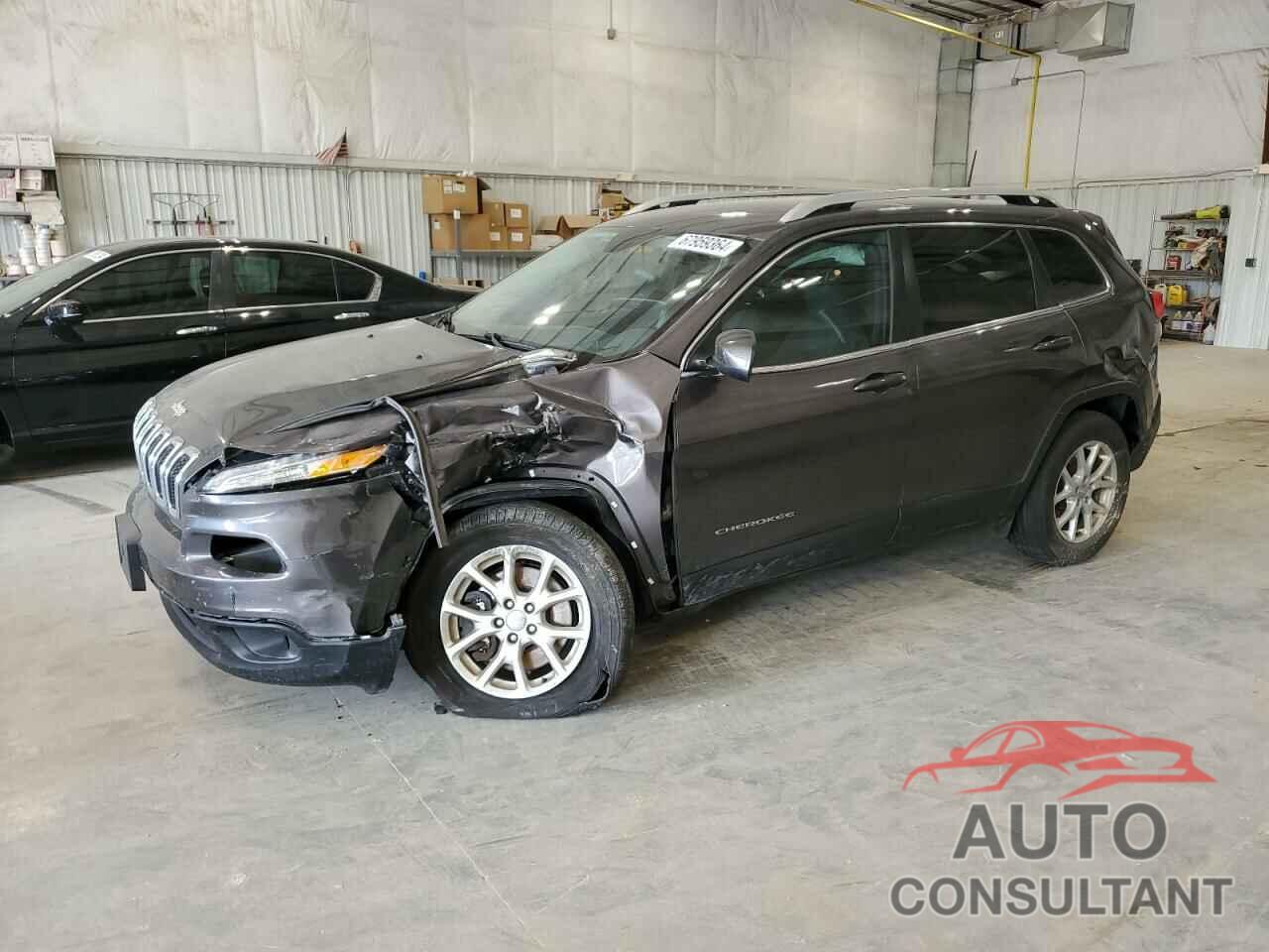 JEEP GRAND CHER 2017 - 1C4PJMCB5HW500910