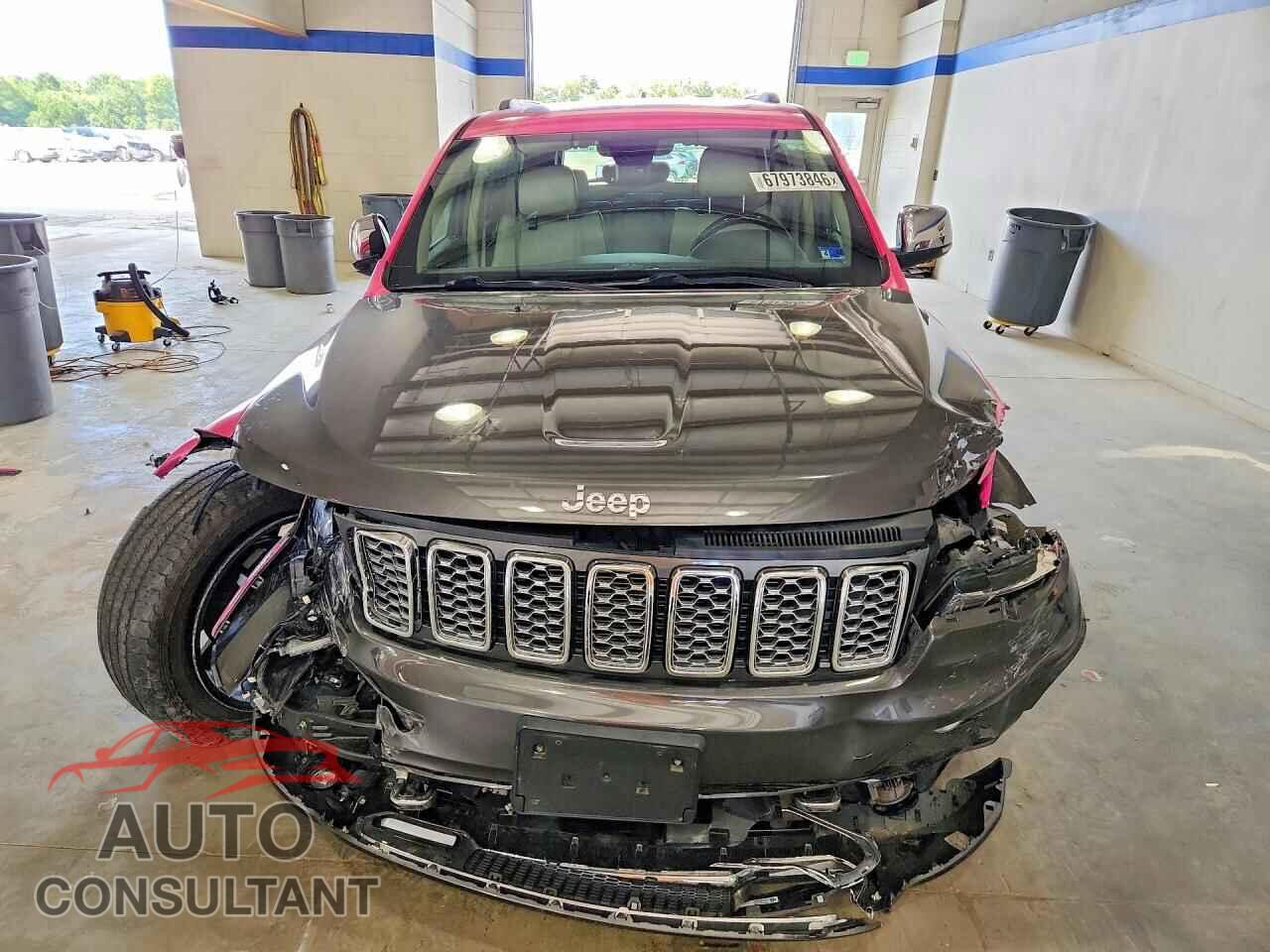 JEEP CHEROKEE 2017 - 1C4RJFCG3HC730981