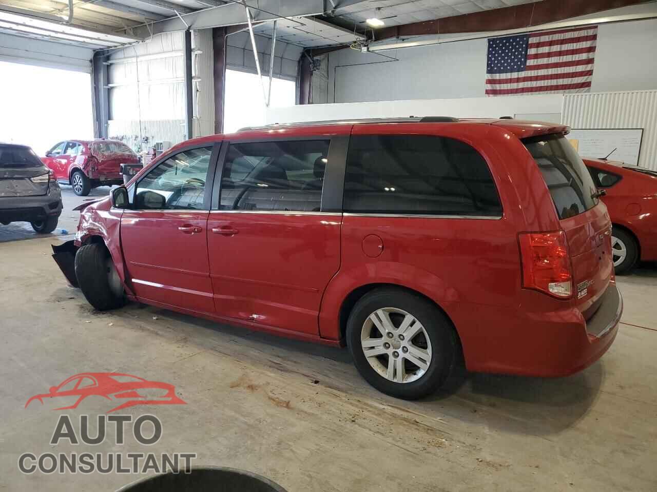 DODGE CARAVAN 2013 - 2C4RDGDG9DR538641
