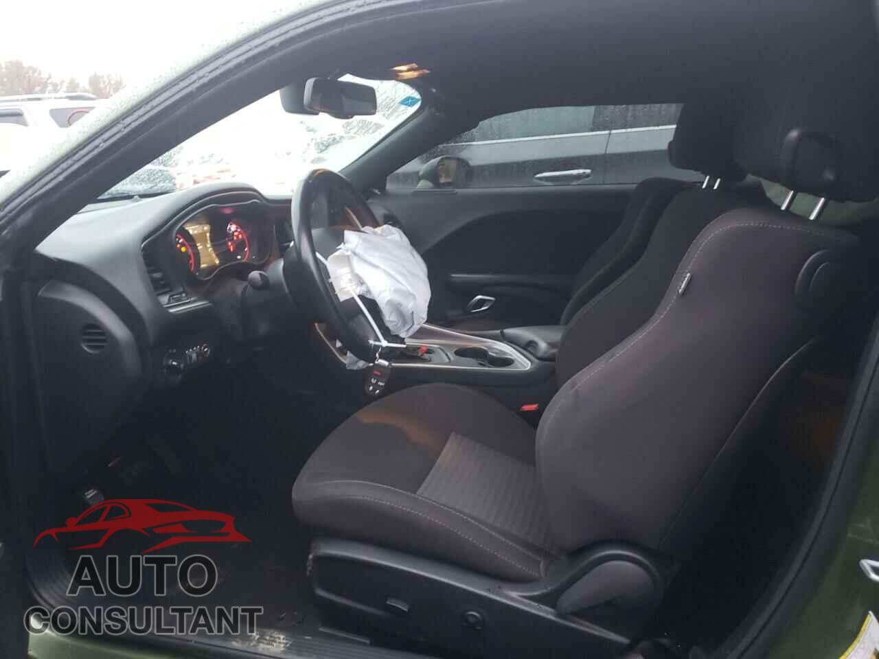 DODGE CHALLENGER 2019 - 2C3CDZBT1KH747882