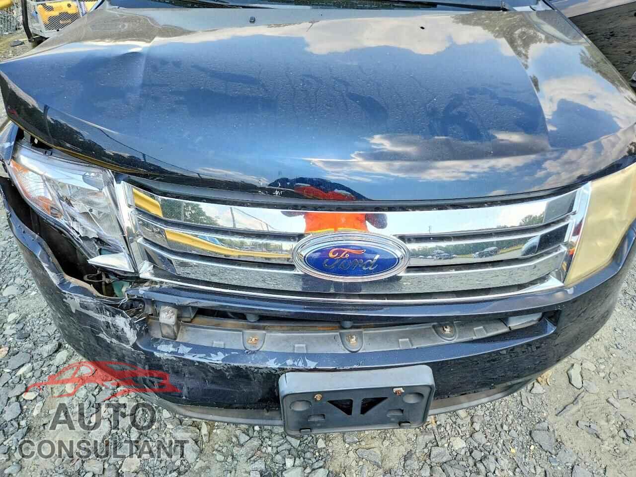 FORD EDGE 2010 - 2FMDK3KCXABA19218