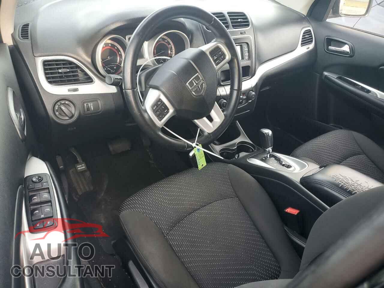 DODGE JOURNEY 2018 - 3C4PDCAB8JT520357
